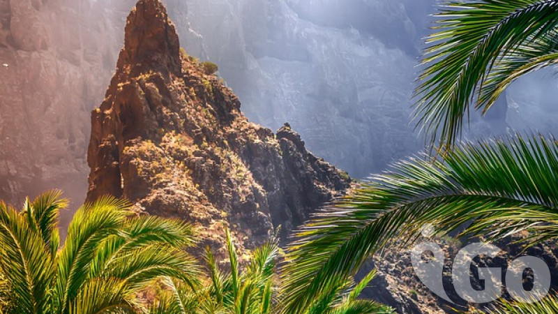 TENERIFE - ochutnejte s námi největší z Kanárských ostrovů, fakultativně ostrov LA GOMERA