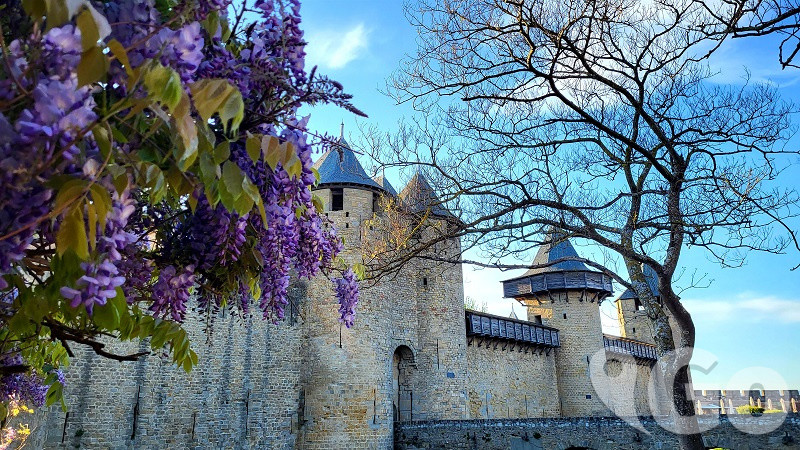 To nejlepší z OKCITÁNIE + PROVENCE + hrad Carcassone