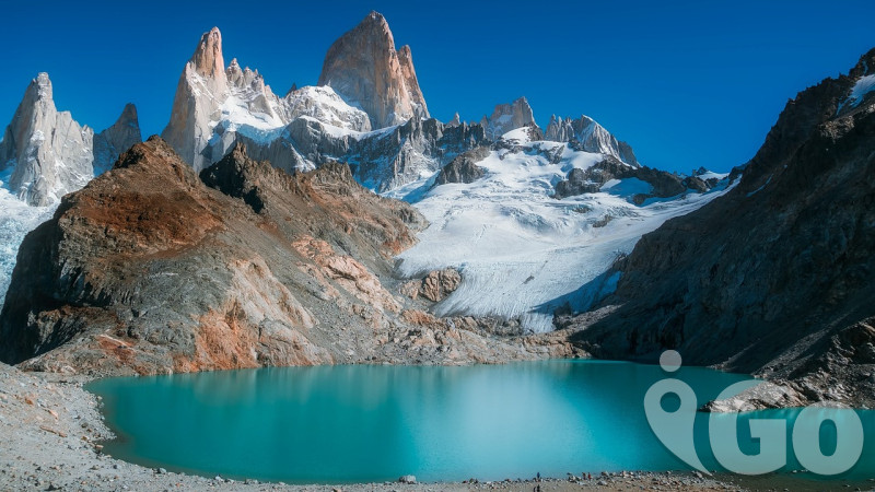 PATAGONIE - na  stopě krásám ARGENTINY a CHILE