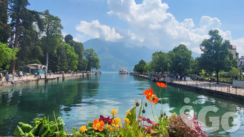 To nejkrásnější z LYONU + středověké ANNECY + vinařská oblast BEAUJOLAIS