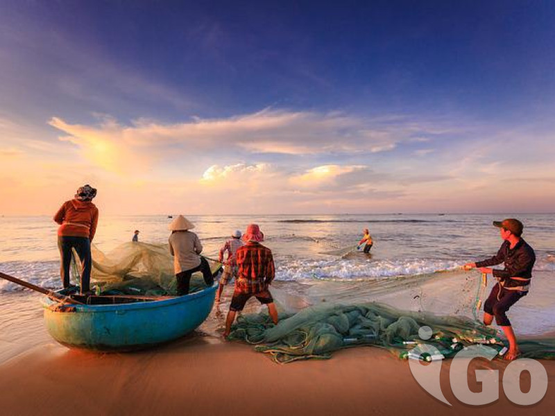 fishermen