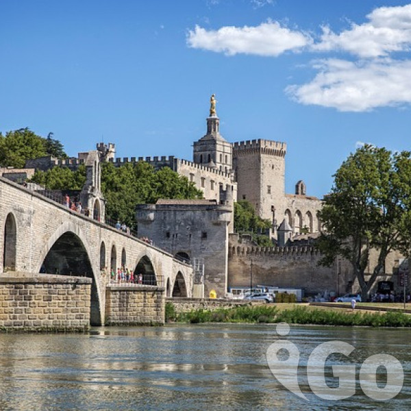 To nejlepší z OKCITÁNIE + PROVENCE + hrad Carcassone