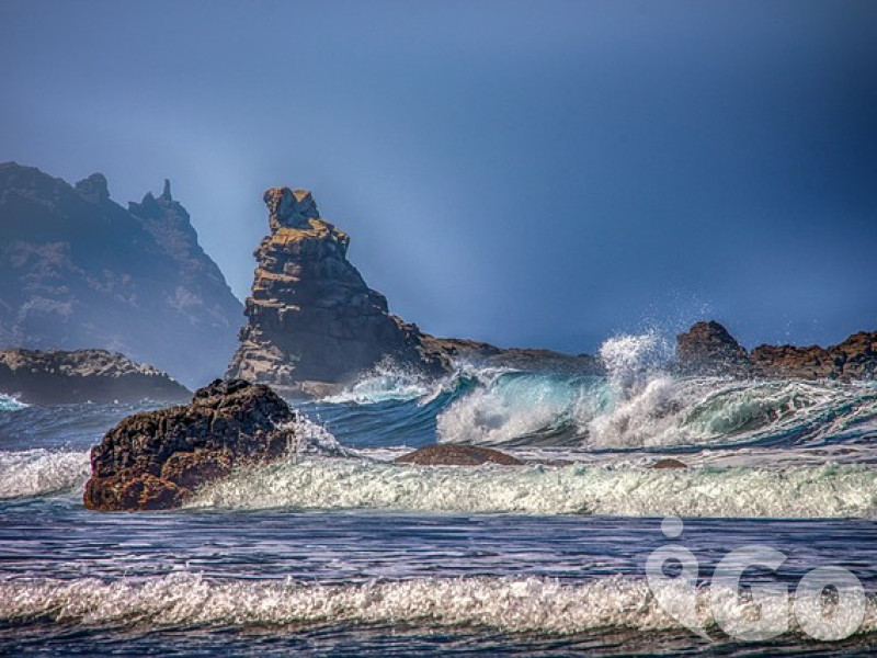 tenerife oceán